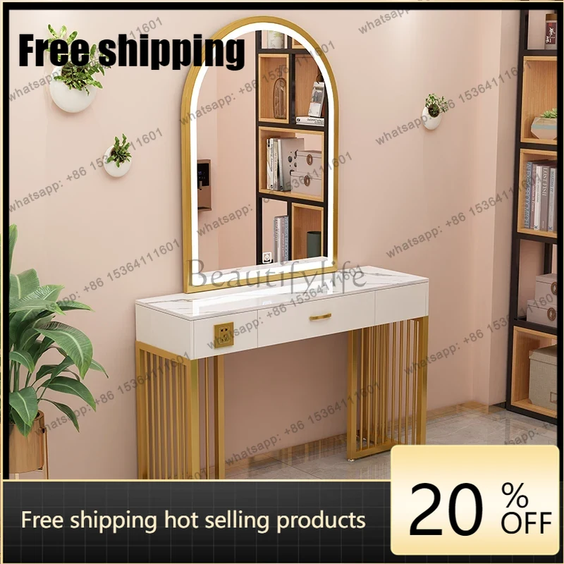 Beauty Makeup Stores - X4 Professionele Make-up Tafels Moderne Studio