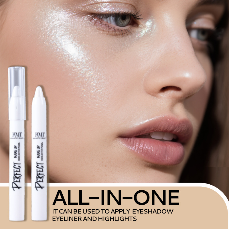 Beauty Makeup Stores - Oogschaduw Markeerstift Stick Parelwit Shimmer Fijne