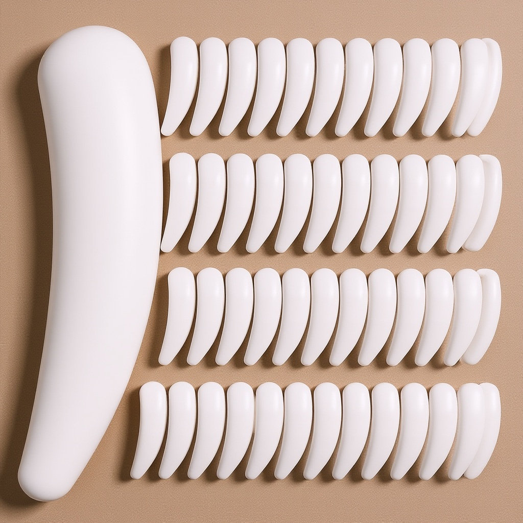 Beauty Makeup Women - 50 Stuks Spatel Lepel Facial Voor