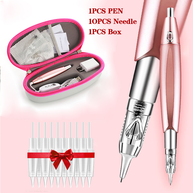 Beauty Makeup Kit - Microblading Charme Princesse Permanente Make-Up Machine