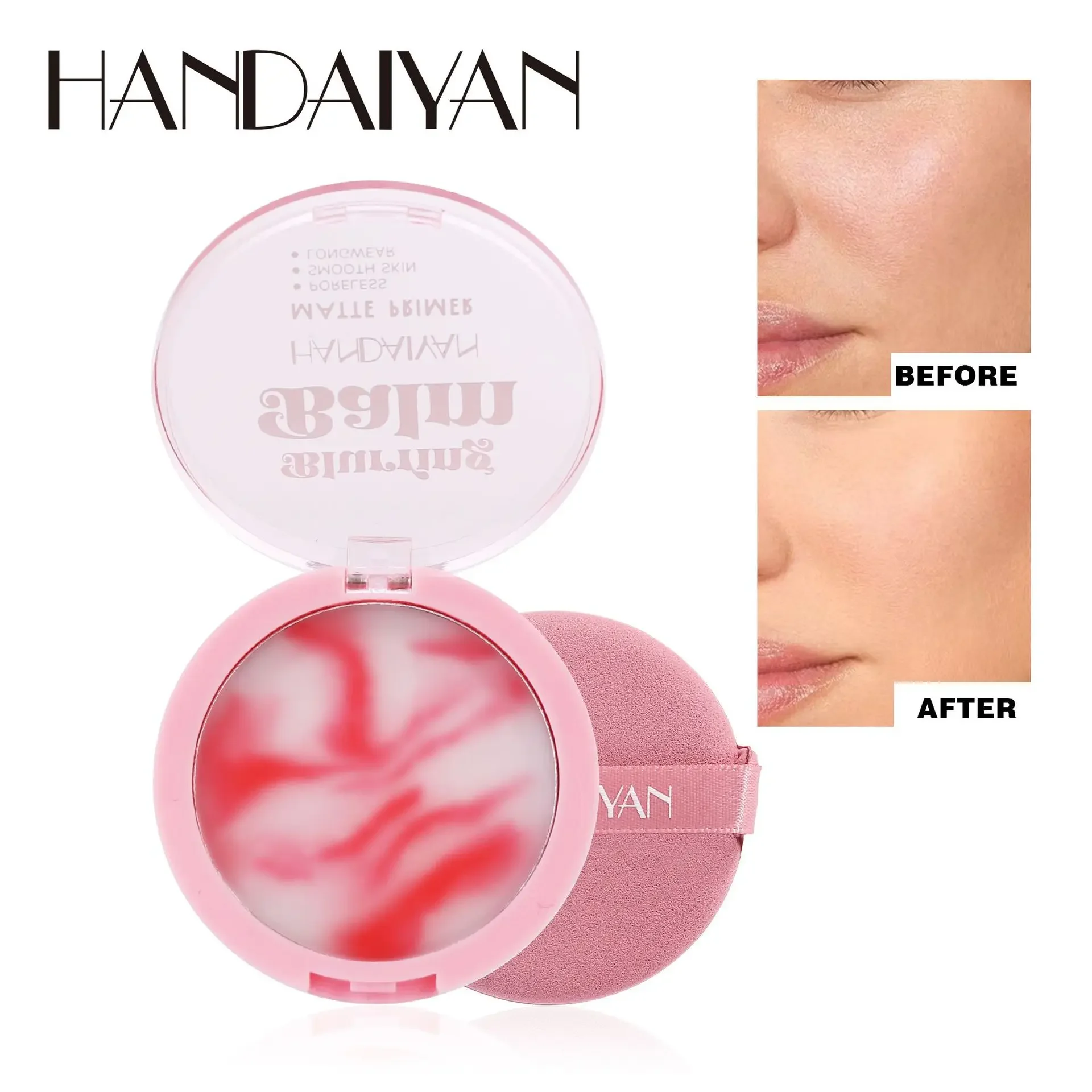 Beauty Makeup Stores - Lichte mist Waterbestendig Oliecontrole Verhelderende teint