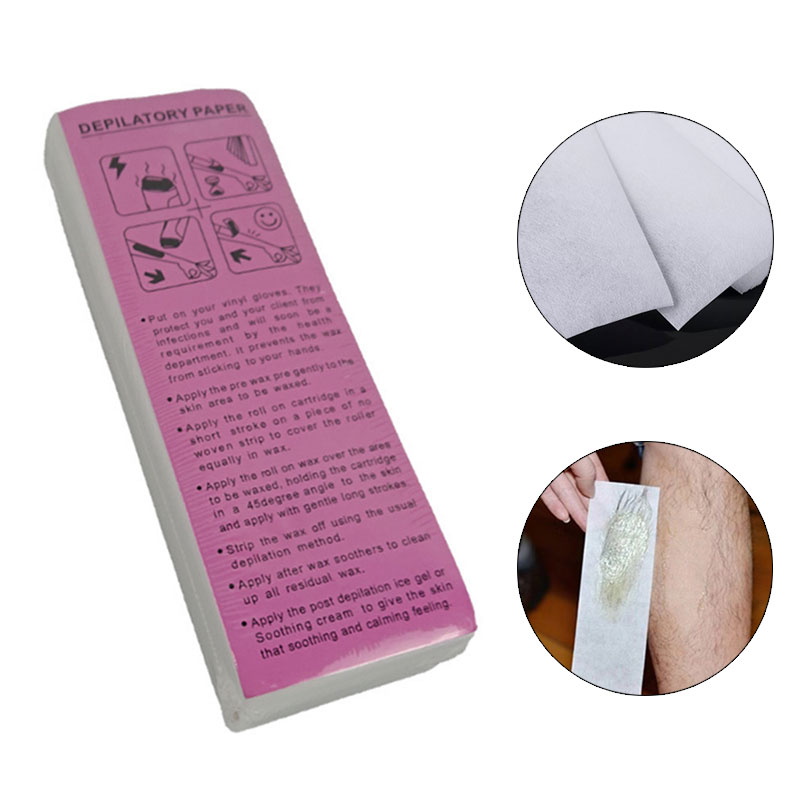 Beauty Of Joseon Makeup Remover - 100 STKS Non-woven Ontharing Wax Papier