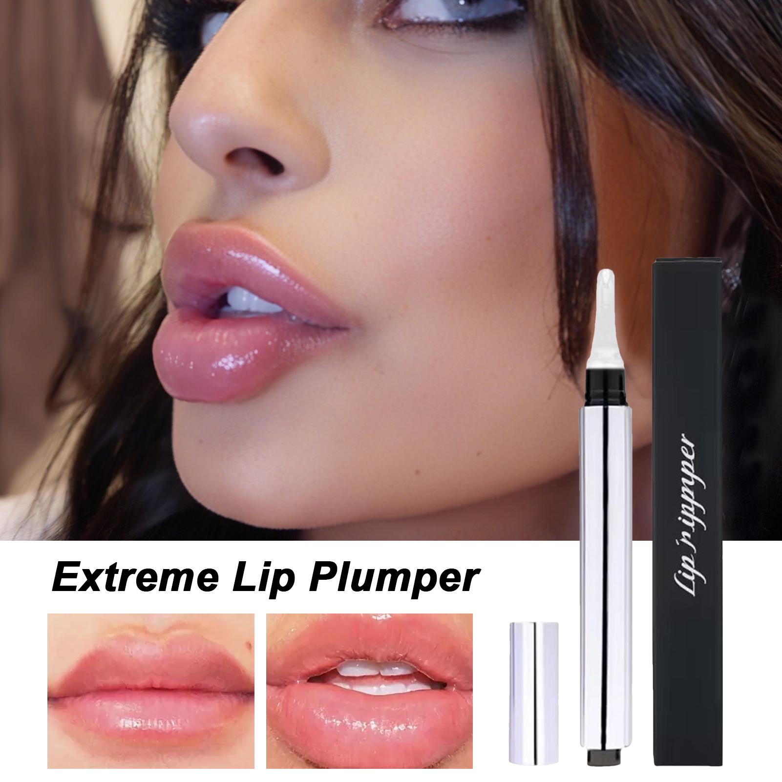 Beauty Makeup Women - Lip Voller Make-up Basis Spice Plumping