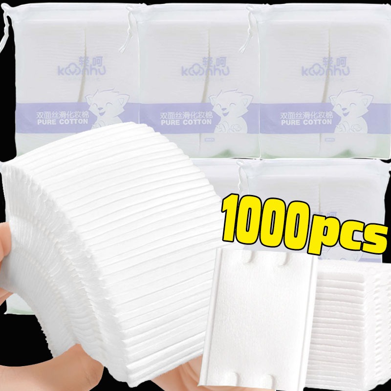 Beauty Of Joseon Makeup Remover - Wegwerp make-up verwijderaar wattenschijfjes dubbelzijdig gezichtsreiniging