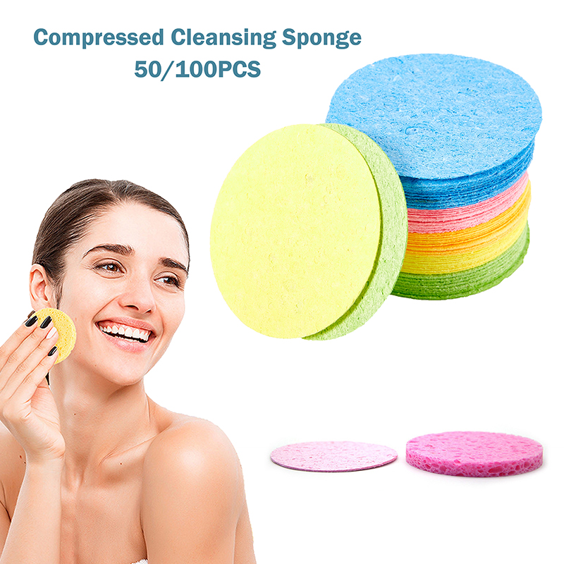 Beauty Of Joseon Makeup Remover - 50/100 Stuks Gecomprimeerde Natuurlijke Cellulose Gezichtsreiniging