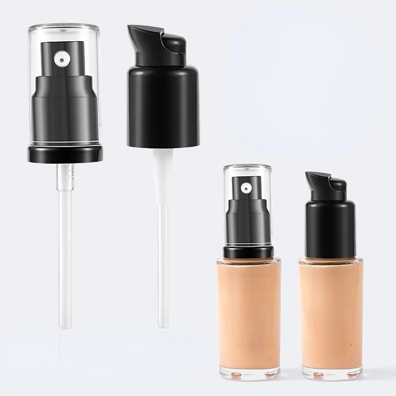 Beauty No Makeup - 1Pc Dispenser Pomp Druk Vloeibare Foundation