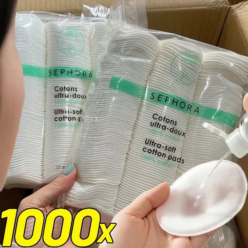 Beauty Of Joseon Makeup Remover - Wegwerp make-up verwijderaarpads Zacht ademend Ronde