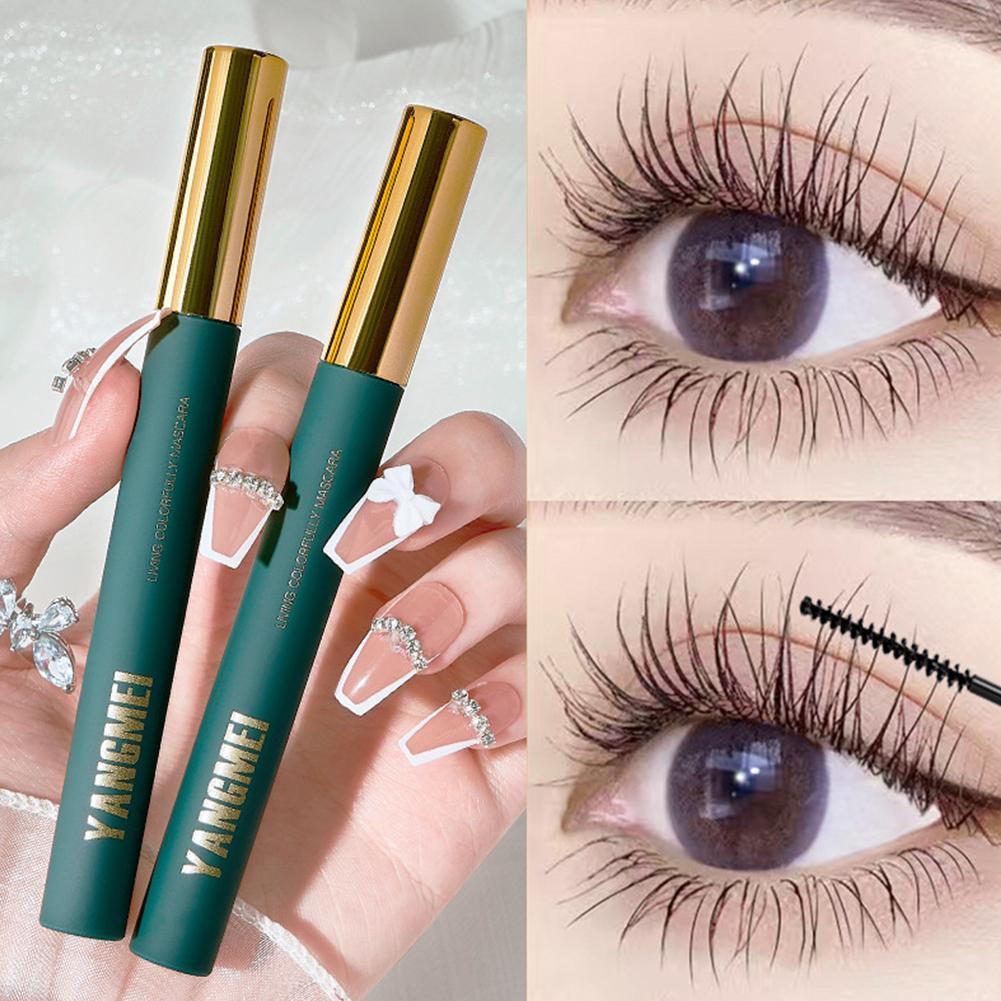 Huda Beauty Makeup Set - Ultrafijne krullende mascara Dikke verlenging Langdurige