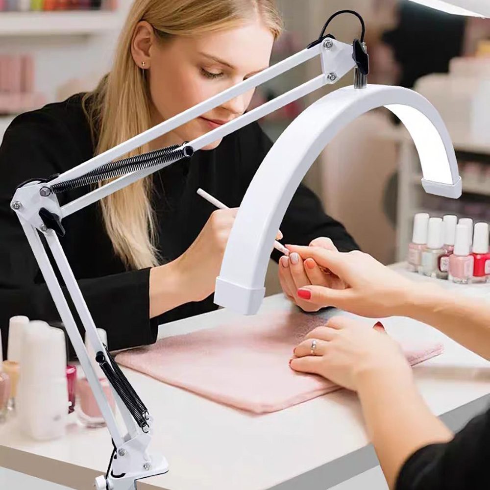 Beauty No Makeup - Clip-on vullicht voor gebruik op een