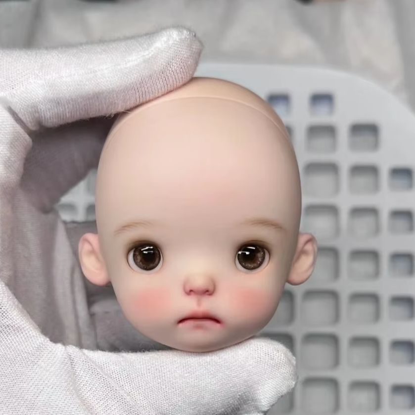 Beauty No Makeup - Amber 1/6 SD BJD Pop nana