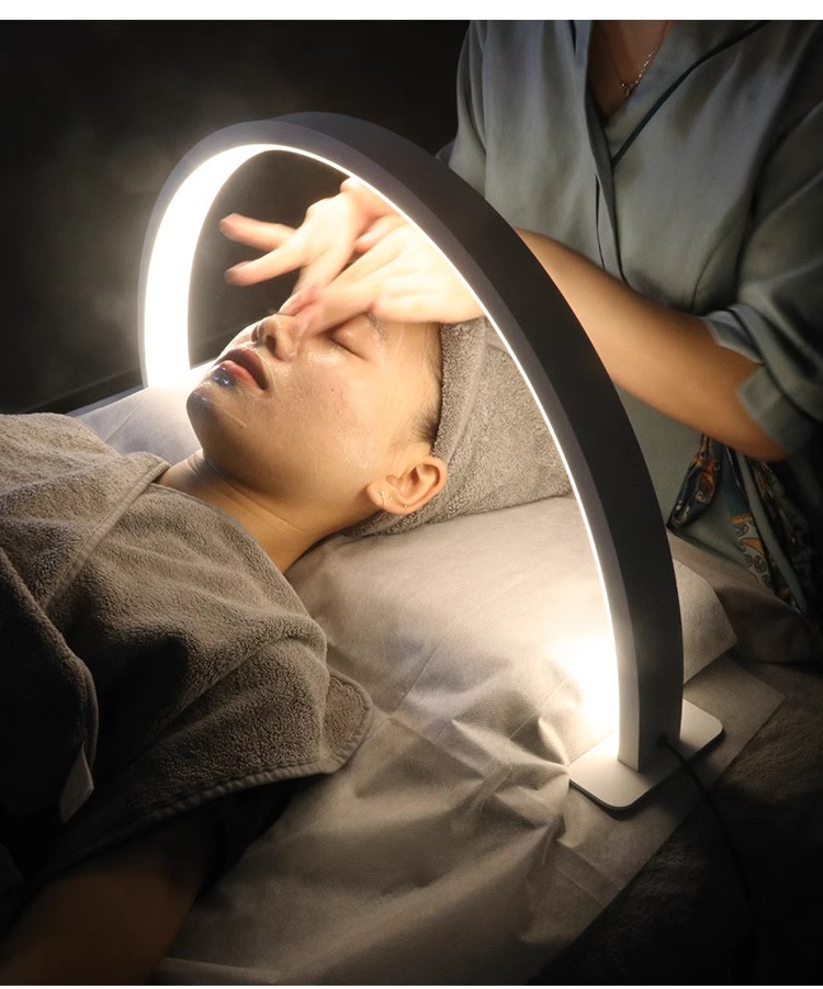 Beauty No Makeup - LED-nagellamp Halve maan Schoonheid en verhelderende