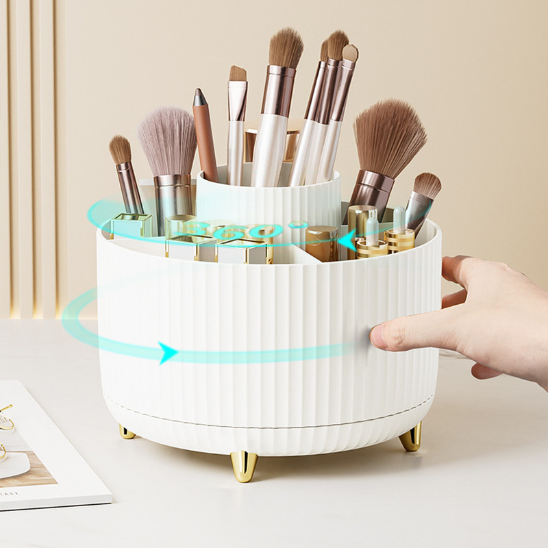 360-roterende make-up desktop  - Beauty Makeup Lipstick recensie en prijs
