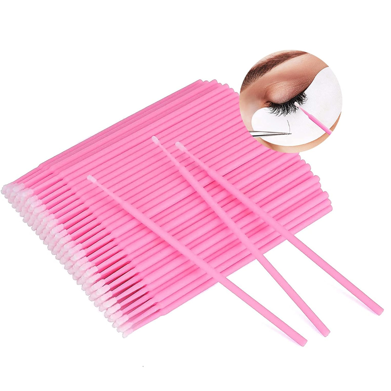 100 stuks zachte wegwerp micro - Beauty Makeup Women recensie en prijs