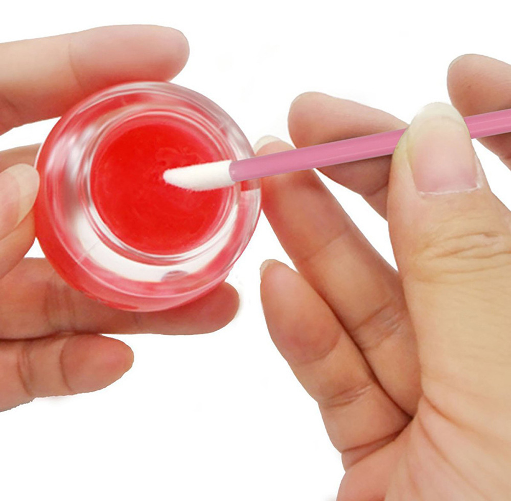 Wegwerp Lippenborstel 100 Stuk - Beauty Makeup Lipstick recensie en prijs