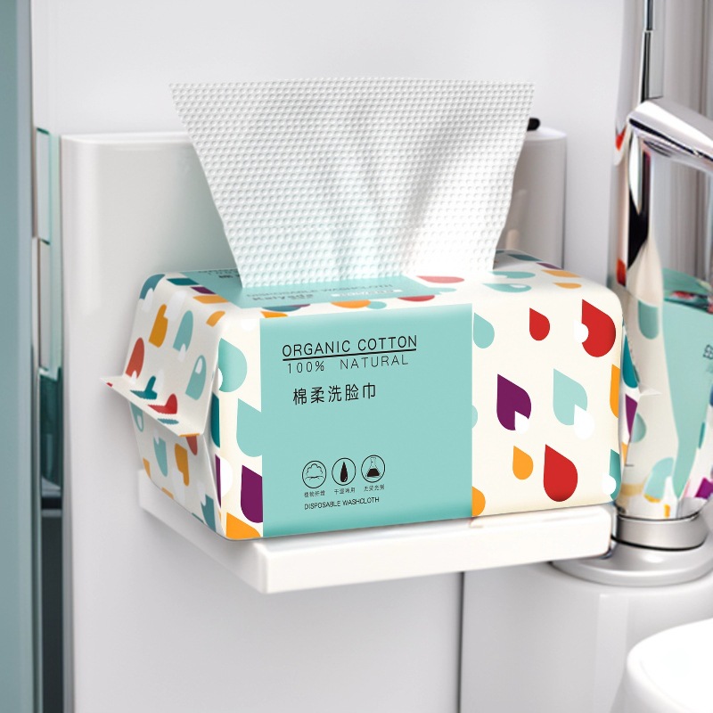 Katoenen wegwerp gezichtsdoekj - Beauty Of Joseon Makeup Remover recensie en prijs