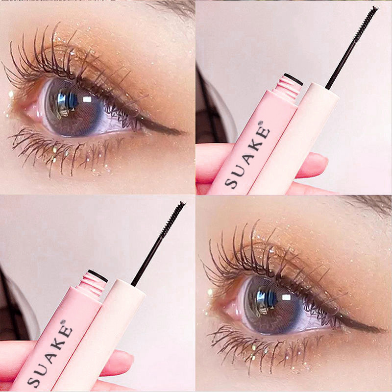 Wimpers Verlenging Mascara Zwa - Huda Beauty Makeup Set recensie en prijs