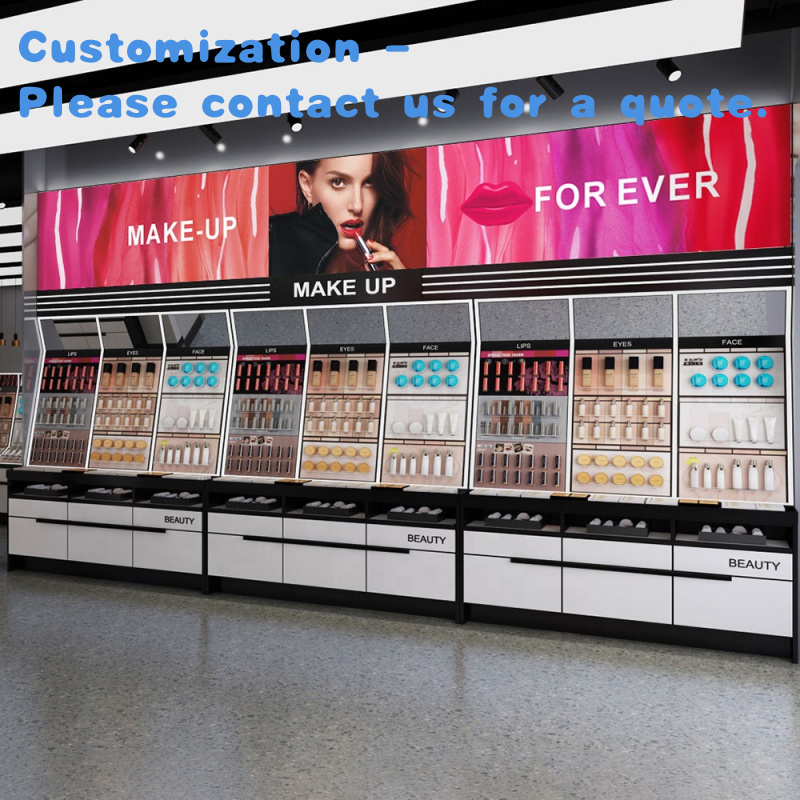 custom.Makeup Store Cosmetisch - Beauty Makeup Stores recensie en prijs