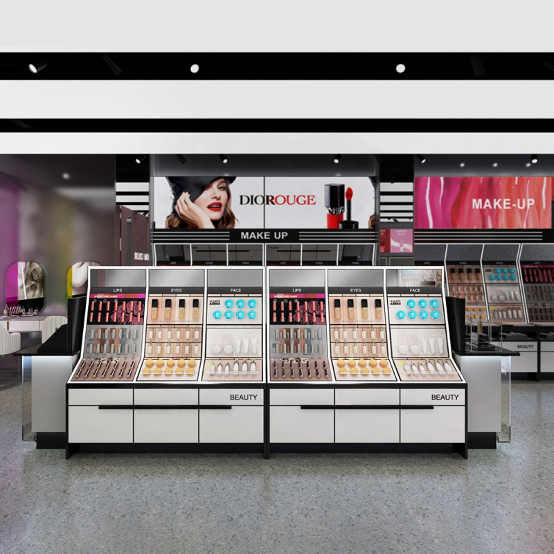 custom.Makeup Store Cosmetisch - Beauty Makeup Stores recensie en prijs