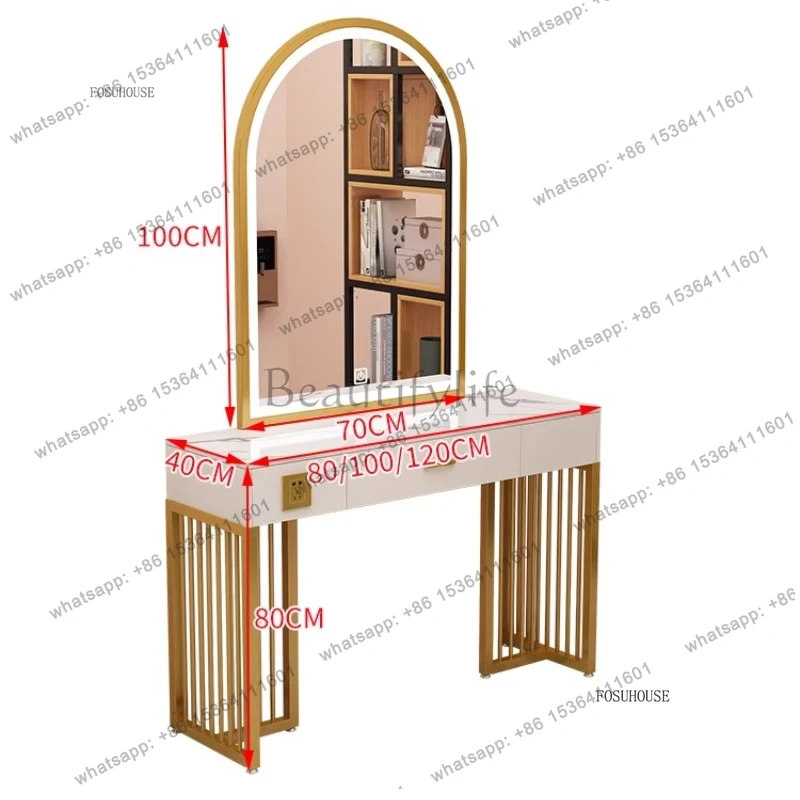 X4 Professionele Make-up Tafel - Beauty Makeup Stores recensie en prijs