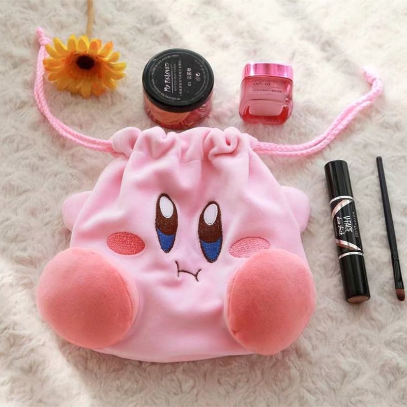Kirbys opbergtas dames cartoon - Beauty Makeup Women recensie en prijs