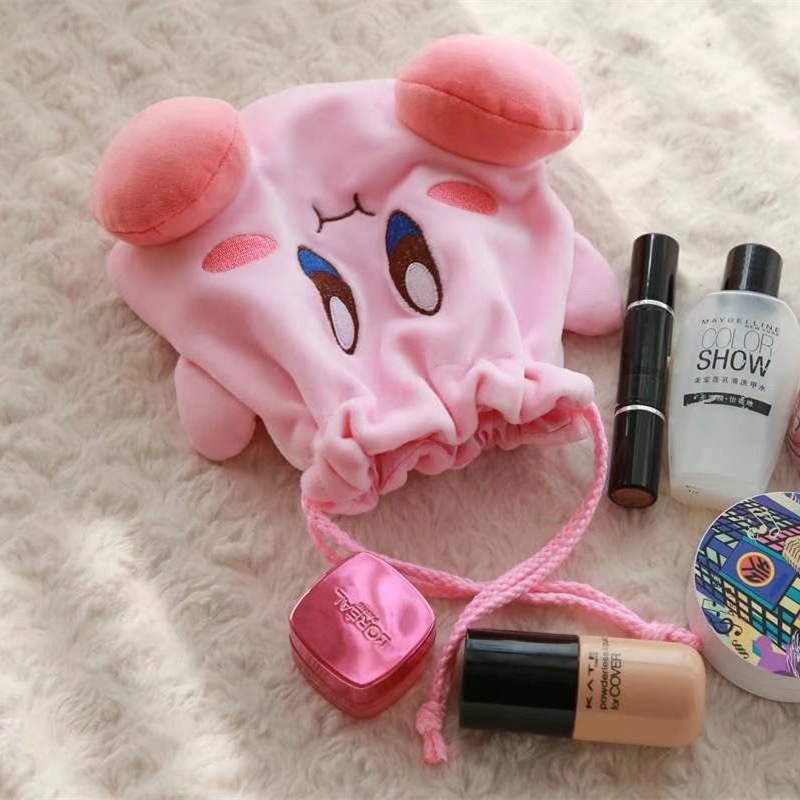 Kirbys opbergtas dames cartoon - Beauty Makeup Women recensie en prijs