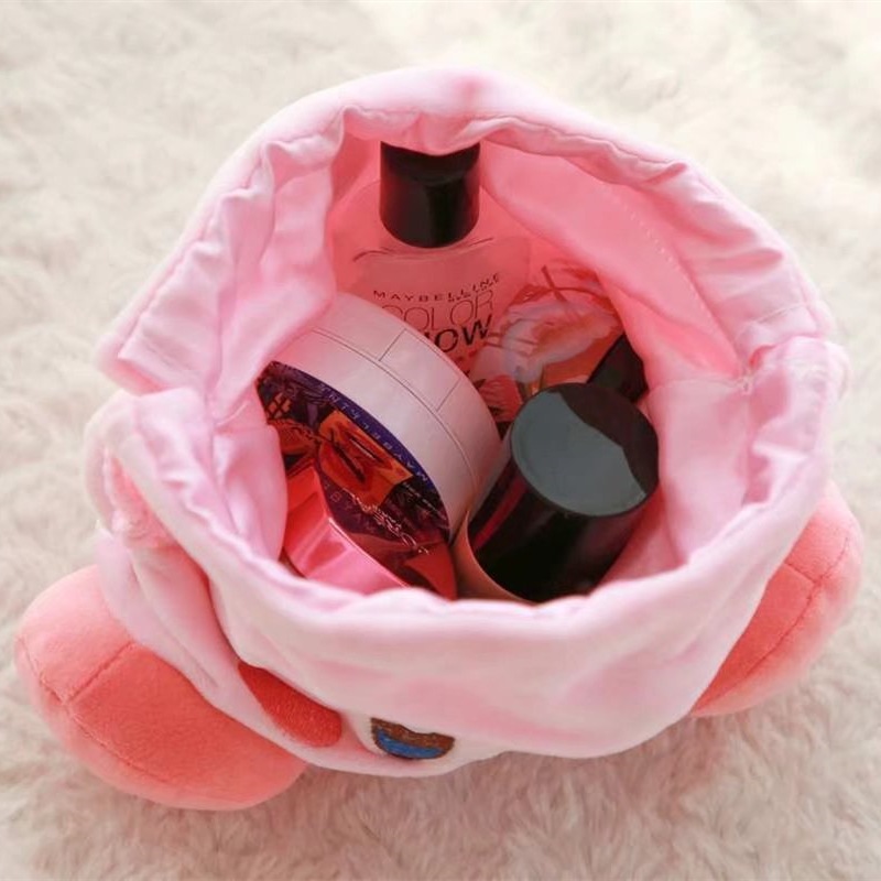 Kirbys opbergtas dames cartoon - Beauty Makeup Women recensie en prijs