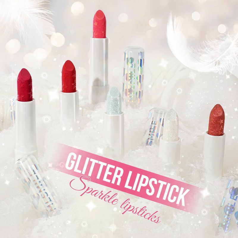 Sterrenglitterlippenstift Lang - Beauty Makeup Stores recensie en prijs