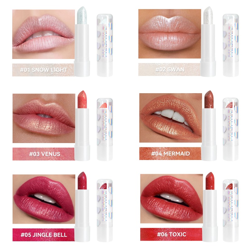 Sterrenglitterlippenstift Lang - Beauty Makeup Stores recensie en prijs