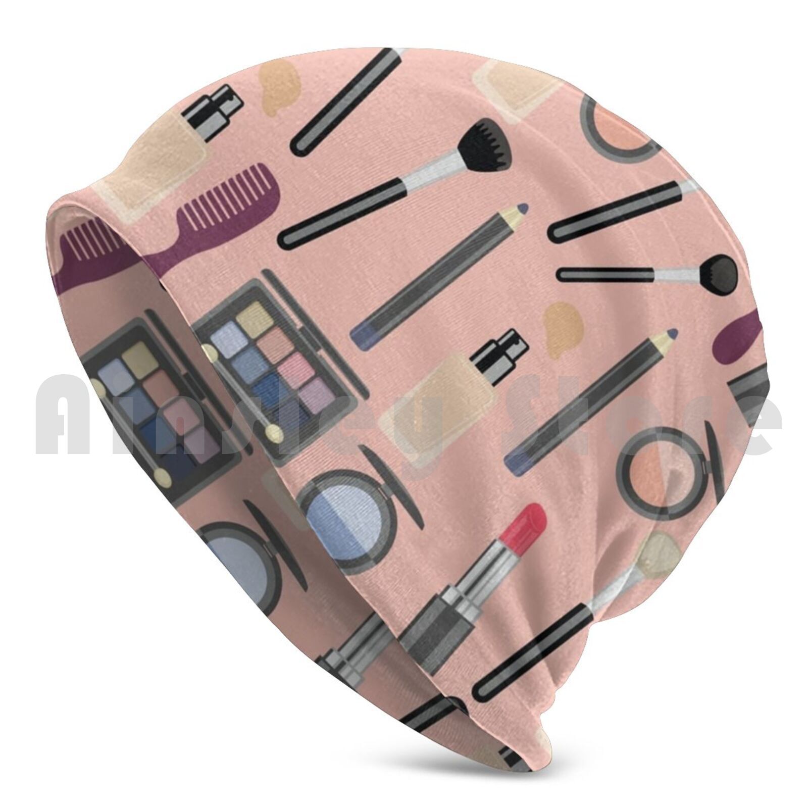 Make-upkit Mutsen Pullover Cap - Beauty Makeup Vector recensie en prijs
