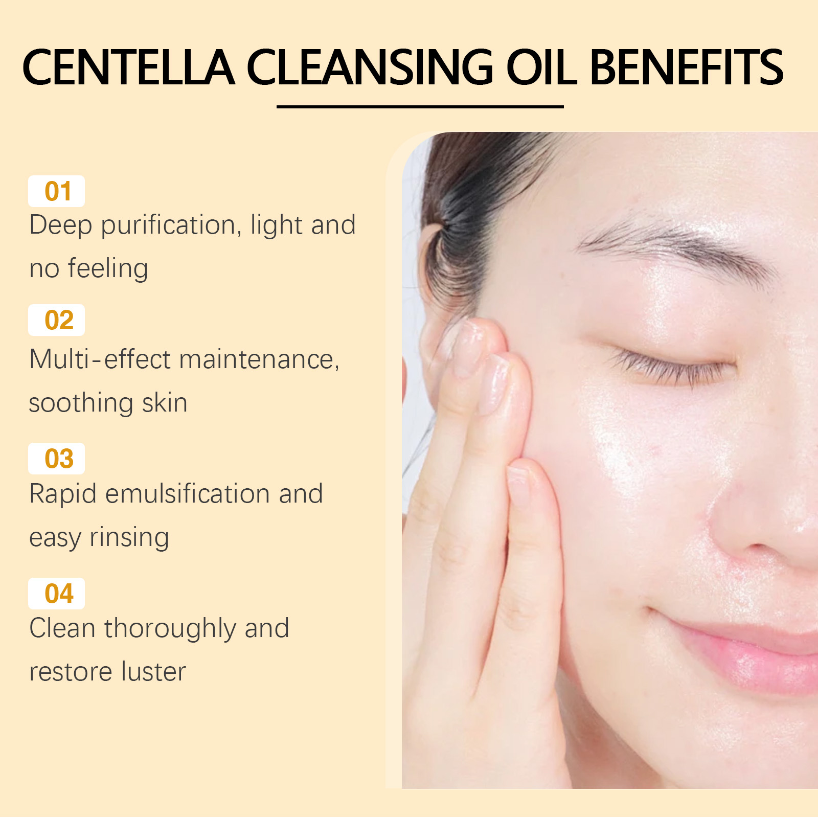 Centella Reinigingsolie Zachte - Beauty Of Joseon Makeup Remover recensie en prijs