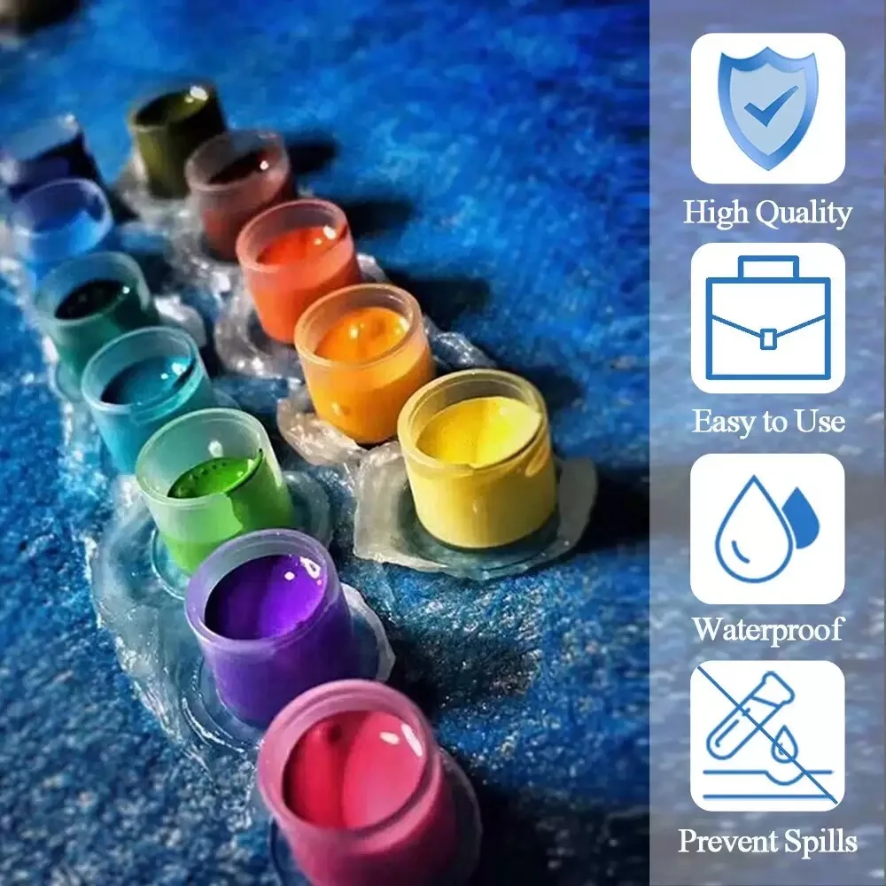 Een 30ML Tattoo Inkt Pigment S - Beauty Makeup Kit recensie en prijs