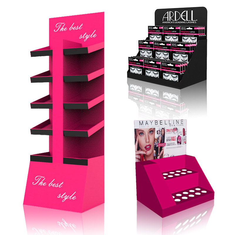 Aangepaste winkelstandaard voo - Beauty Makeup Stores recensie en prijs