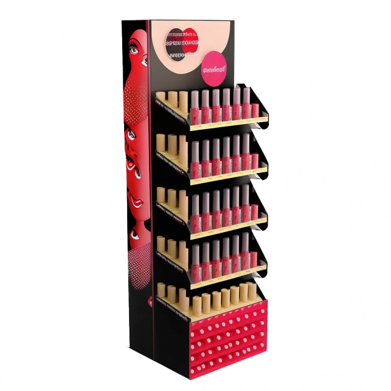 Aangepaste winkelstandaard voo - Beauty Makeup Stores recensie en prijs