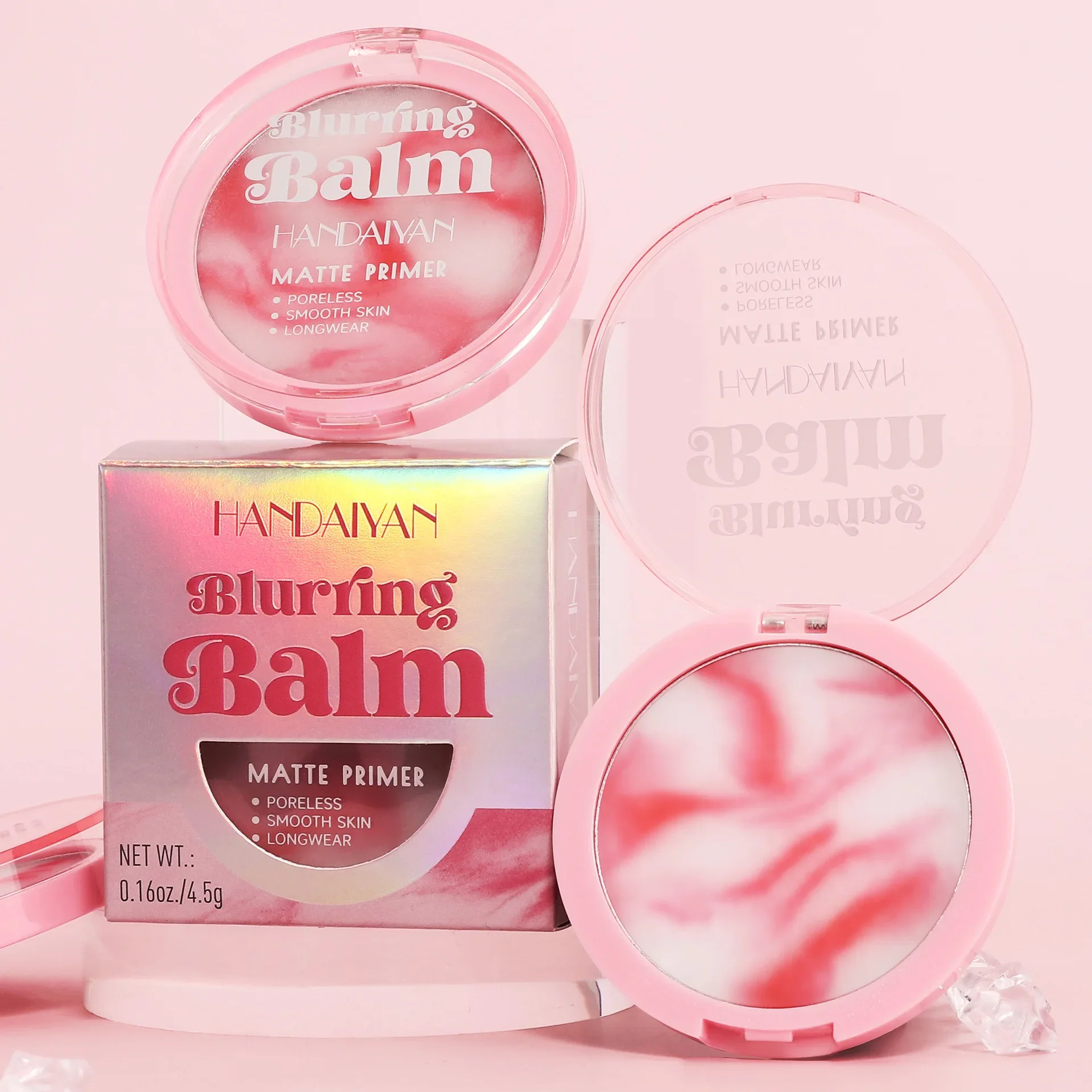 Lichte mist Waterbestendig Oli - Beauty Makeup Stores recensie en prijs