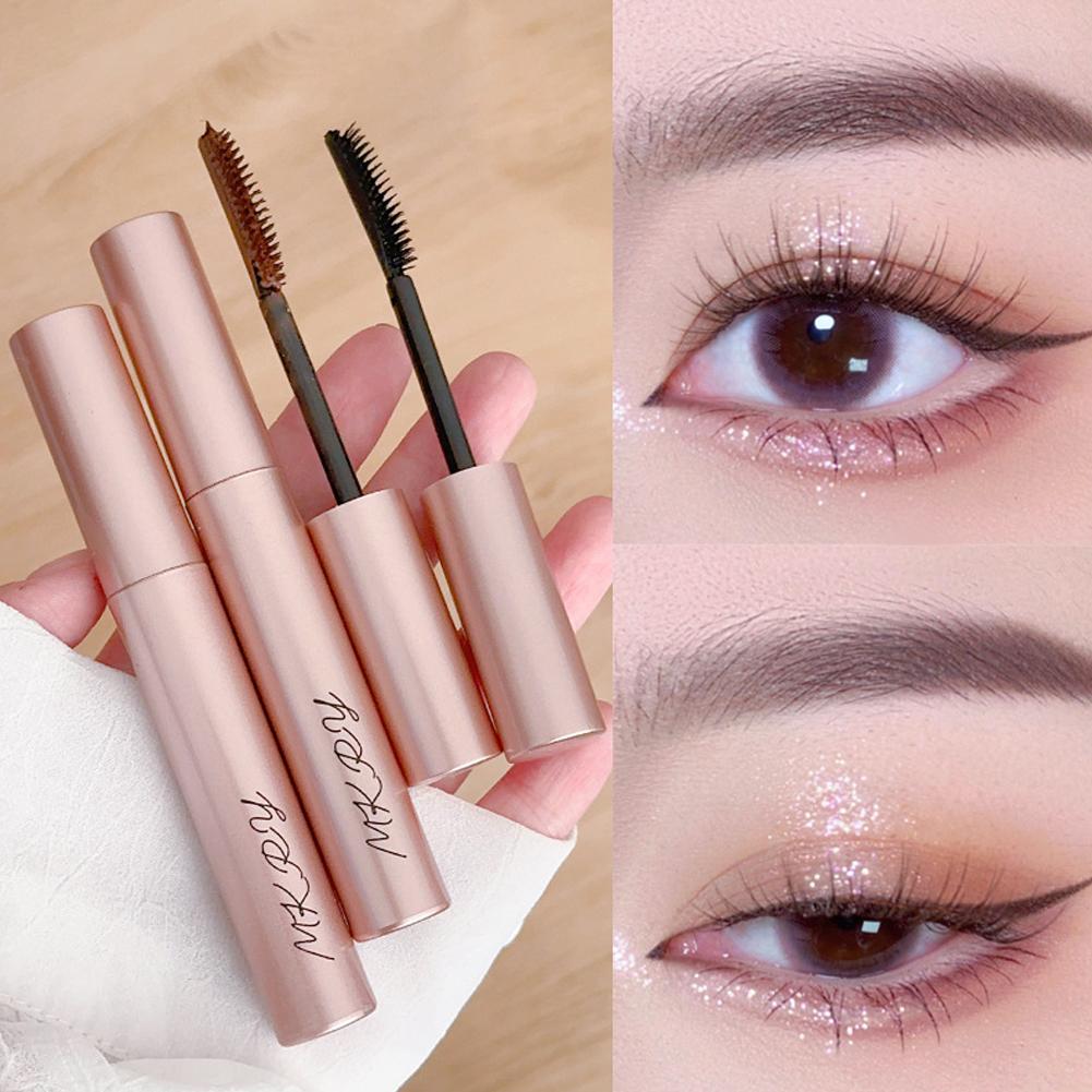 Zwartbruine Mascara Waterdicht - Huda Beauty Makeup Set recensie en prijs