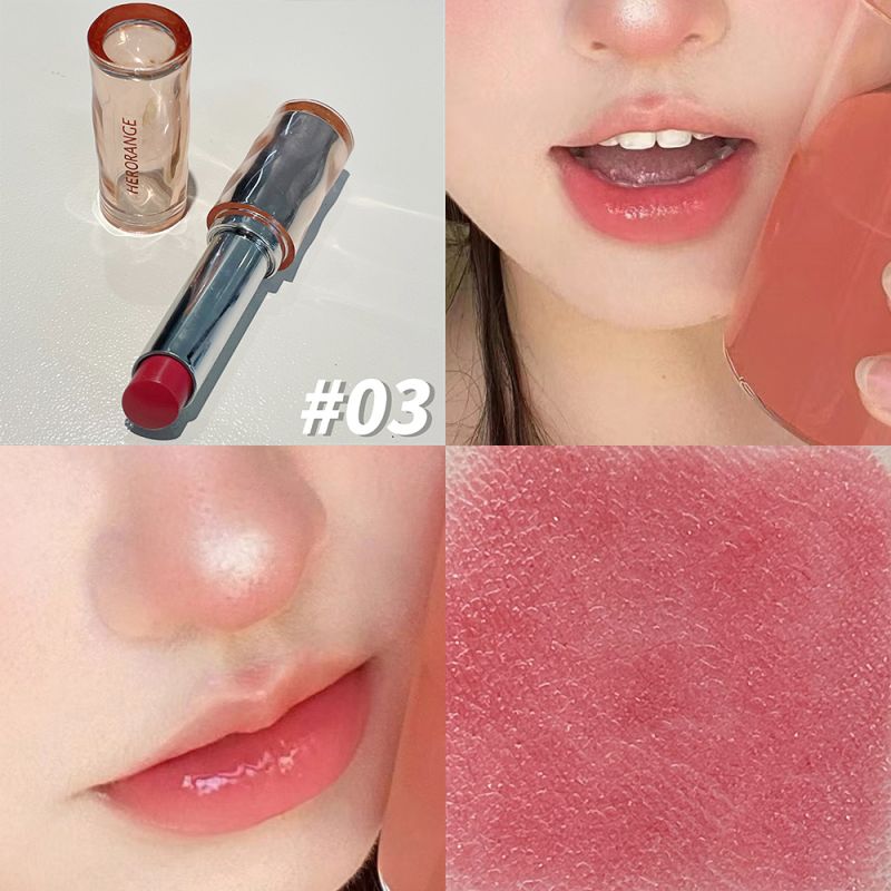 HERORANGE delicaat en mooi, sp - Beauty Makeup Website recensie en prijs