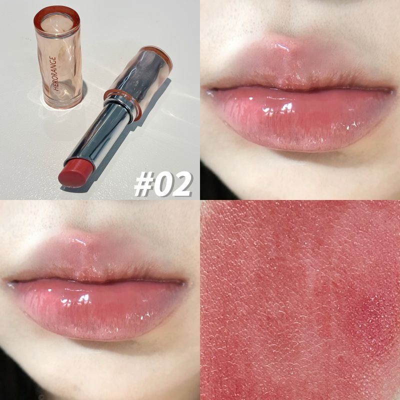 HERORANGE delicaat en mooi, sp - Beauty Makeup Website recensie en prijs