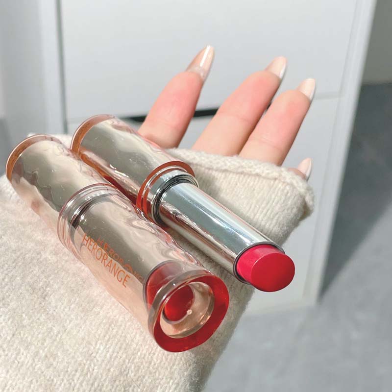 HERORANGE delicaat en mooi, sp - Beauty Makeup Website recensie en prijs