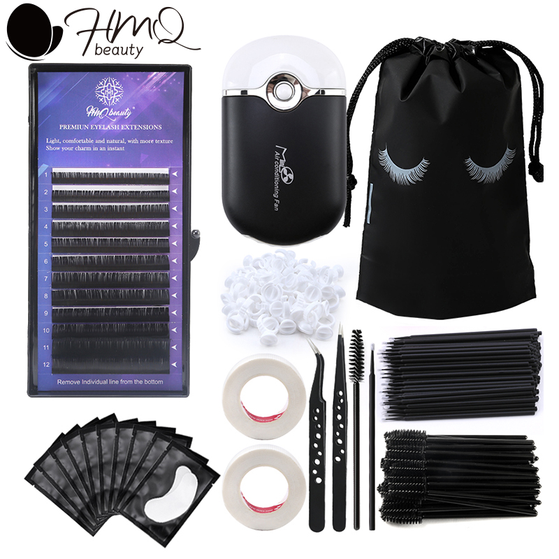 217Pc Lash Extension Kit Voor  - Beauty Makeup Kit recensie en prijs