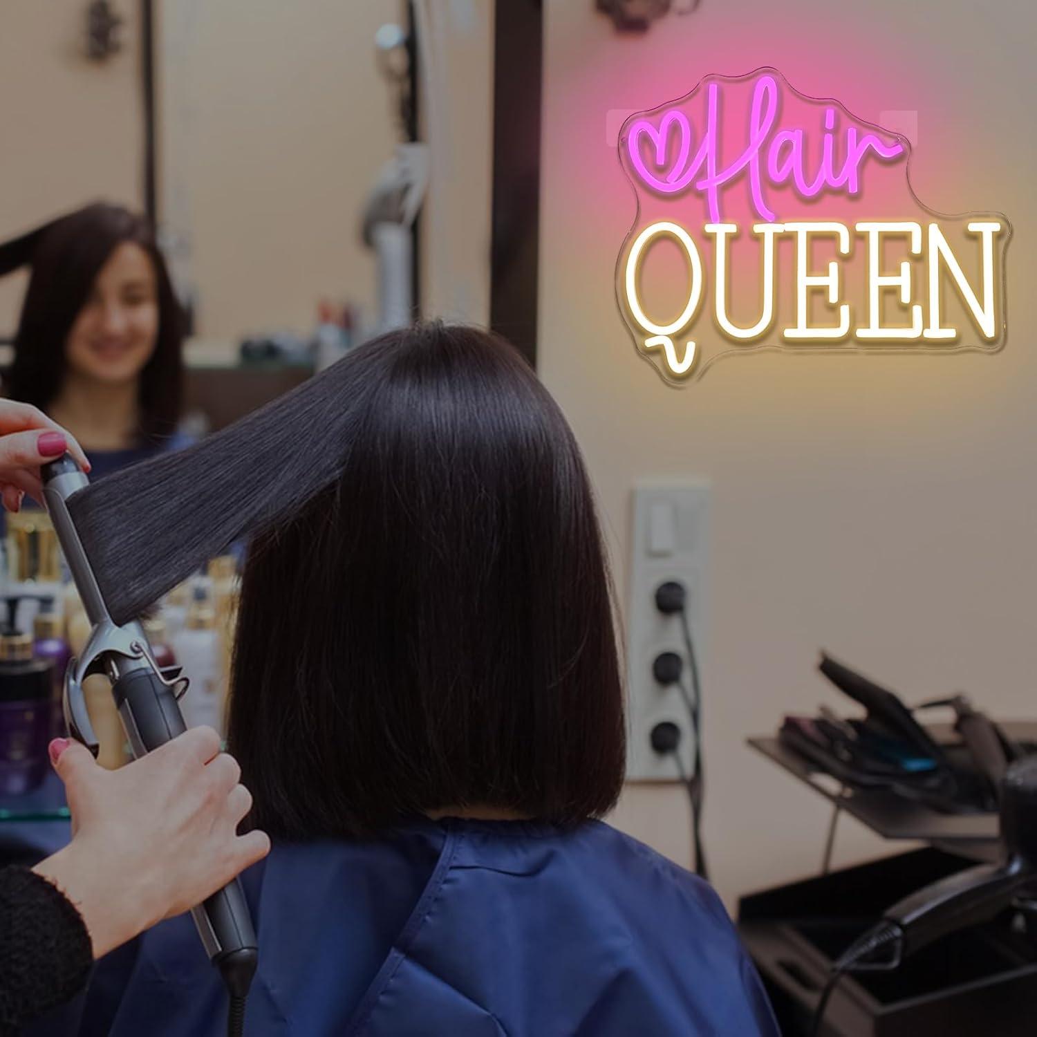 Hair Queen Neonbord Dimbaar Ka - Beauty Makeup Stores recensie en prijs