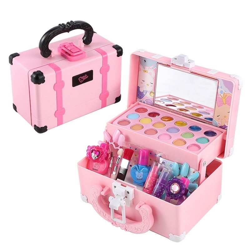 Kinderen make-up set lippensti - Beauty Makeup Lipstick recensie en prijs