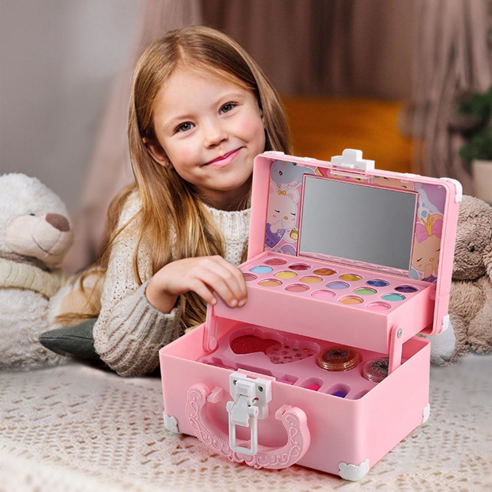 Kinderen make-up set lippensti - Beauty Makeup Lipstick recensie en prijs
