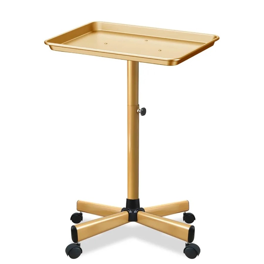 Aluminium Beauty Rolling Cart  - Beauty Makeup Stores recensie en prijs