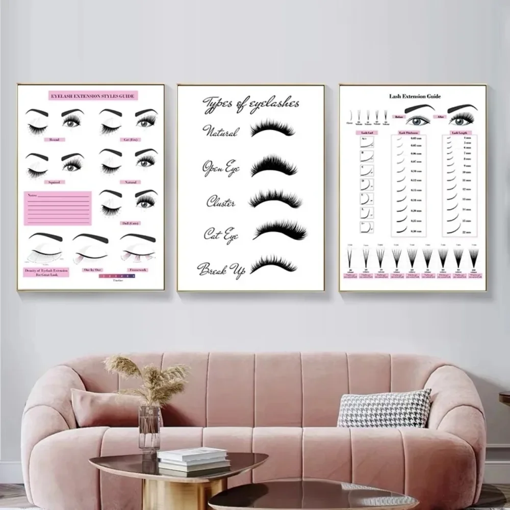 Canvas Schilderij HD Print Muu - Beauty No Makeup recensie en prijs