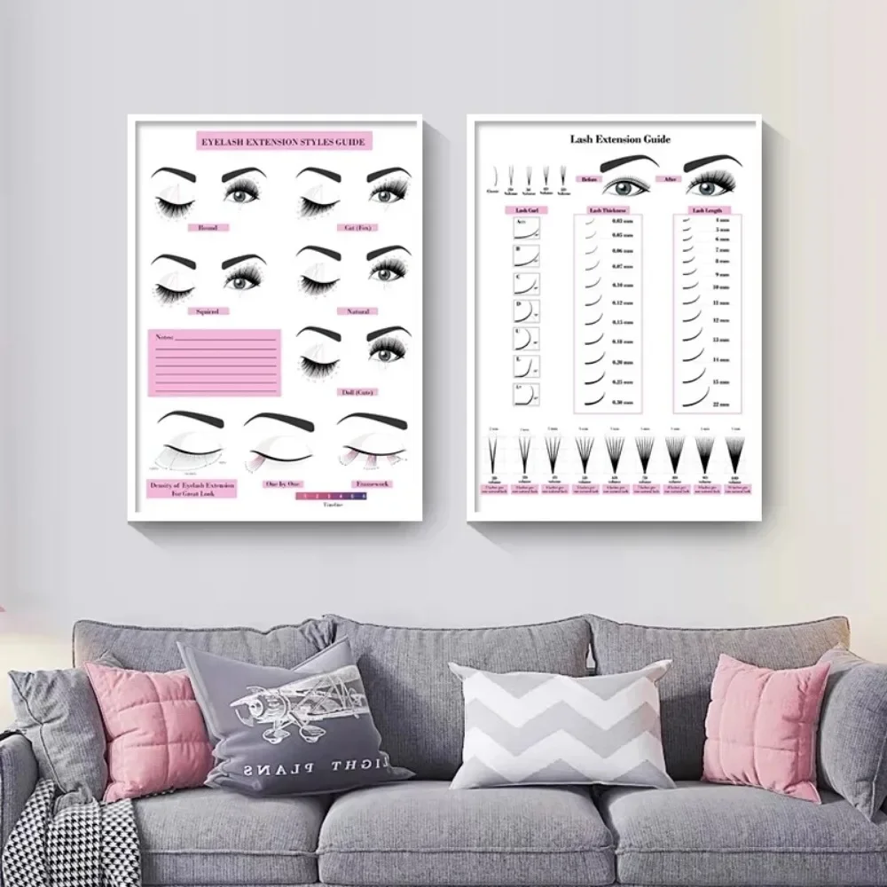 Canvas Schilderij HD Print Muu - Beauty No Makeup recensie en prijs