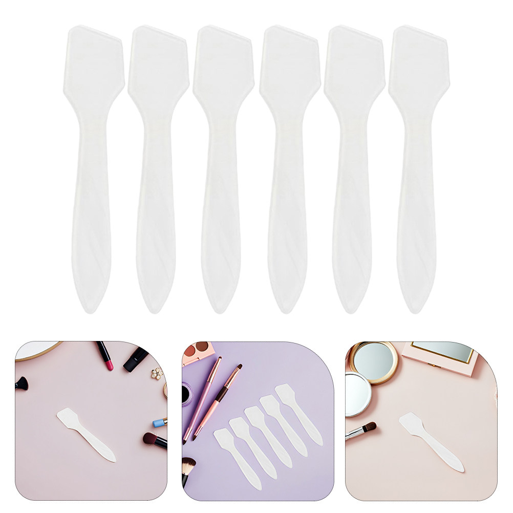 50 stuks make-upspatel, plasti - Beauty Makeup Women recensie en prijs