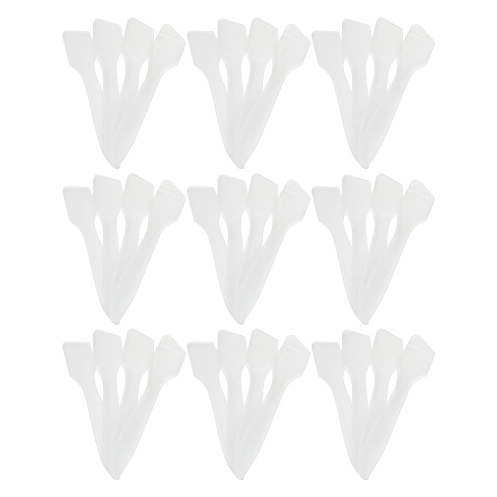 50 stuks make-upspatel, plasti - Beauty Makeup Women recensie en prijs
