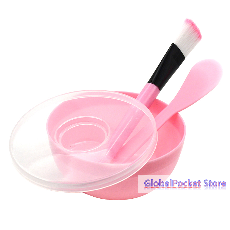 Gezichtsborstel Masker Kom Lep - Beauty Makeup Women recensie en prijs