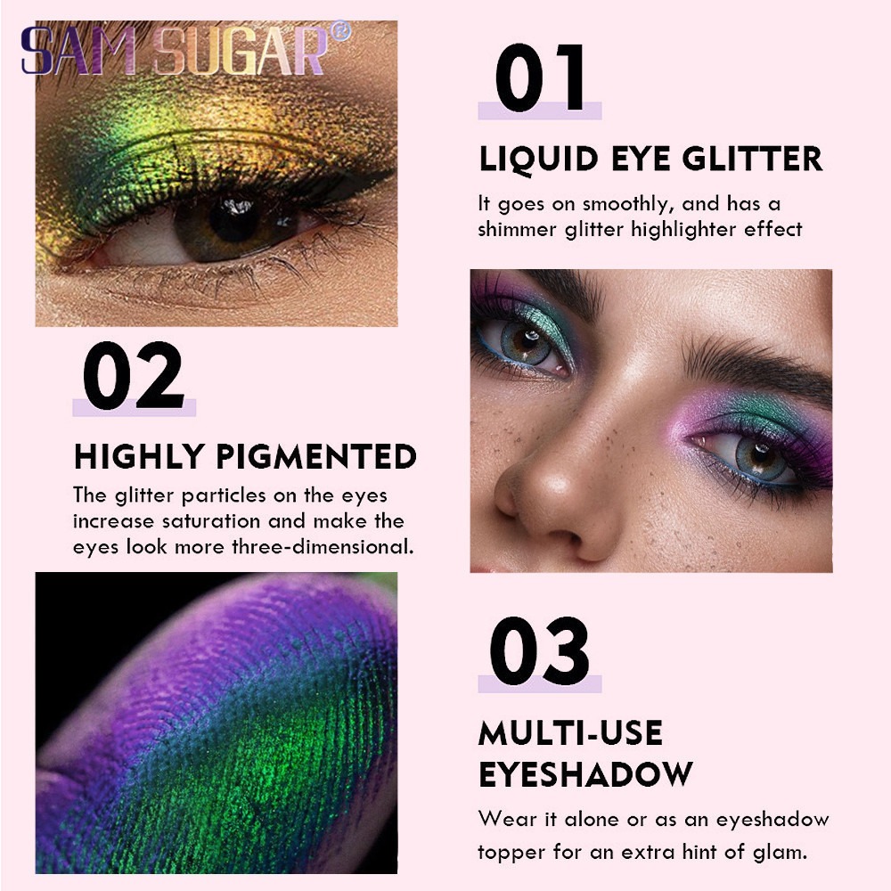 6-kleuren alles-in-één oogscha - Beauty Makeup Stores recensie en prijs