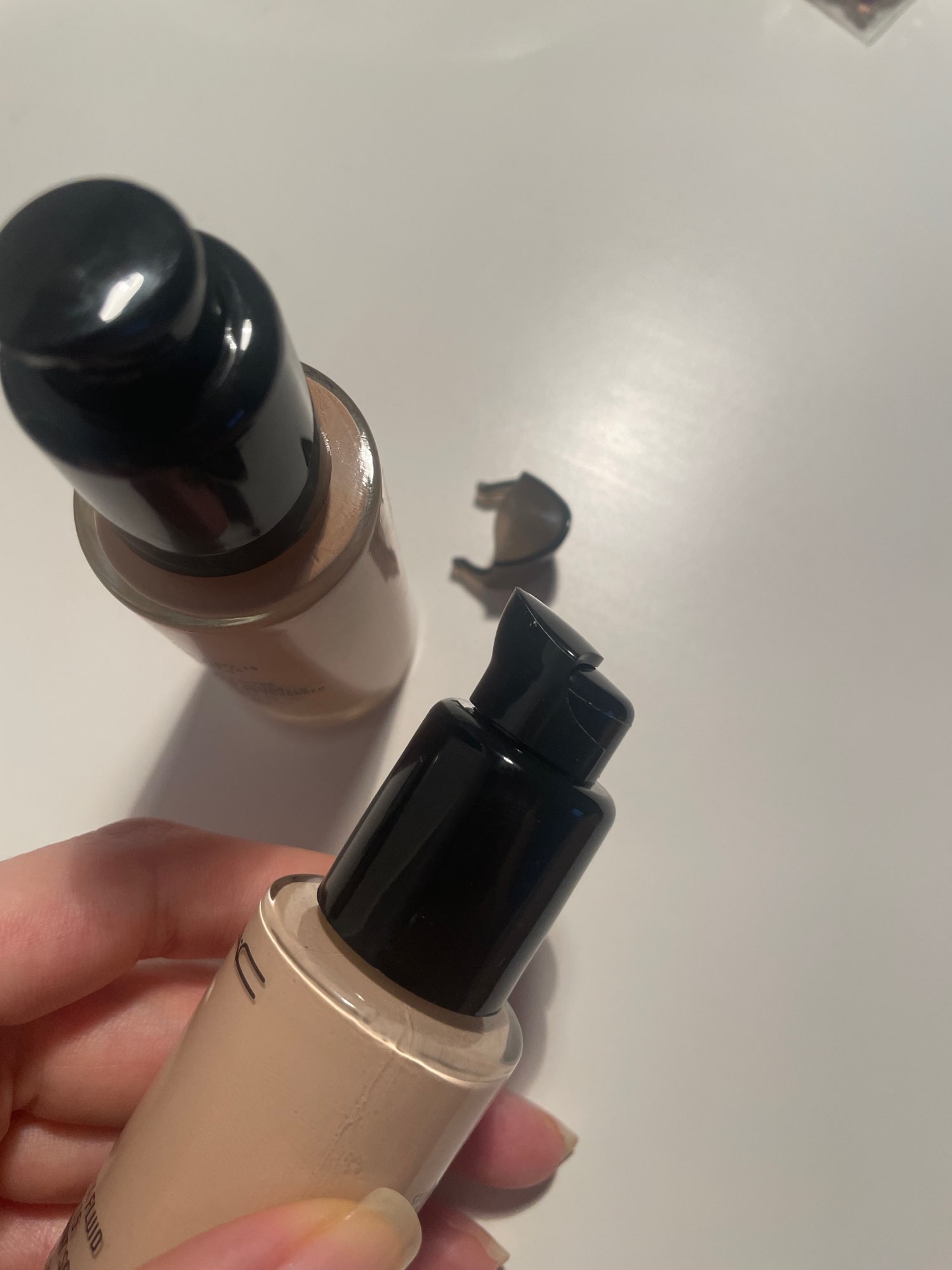 1Pc Dispenser Pomp Druk Vloeib - Beauty No Makeup recensie en prijs